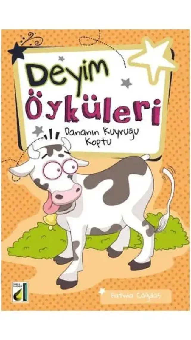 Deyim Öyküleri (5 Kitap) - Fatma Çağdaş