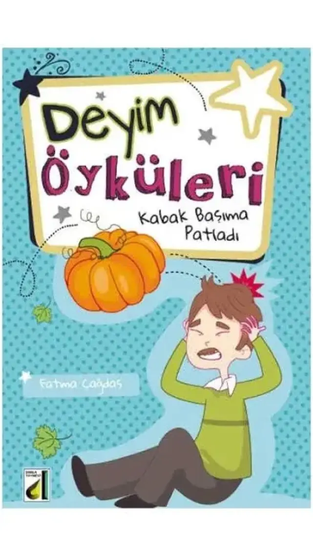 Deyim Öyküleri (5 Kitap) - Fatma Çağdaş