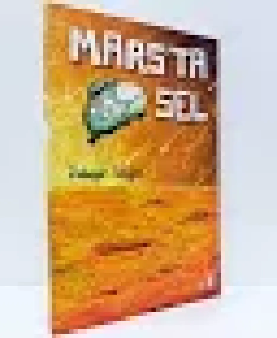Mars'ta Sel - Zübeyir Tokgöz