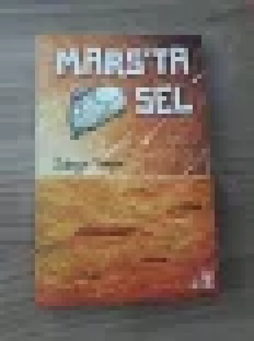 Mars'ta Sel - Zübeyir Tokgöz