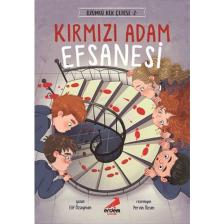 Kırmızı Adam Efsanesi - Üzümlü Kek Çetesi 2