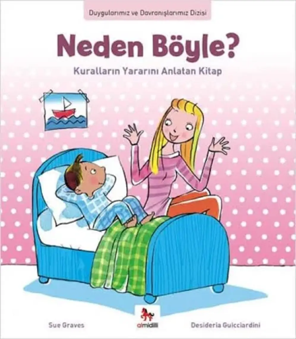 Duygularımız Ve Davranışlarımız: Neden Yapmayacakmışım? - Sue Graves
