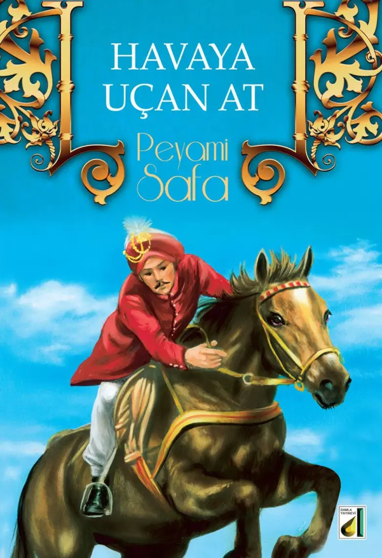 Havaya Uçan At - Peyami Safa