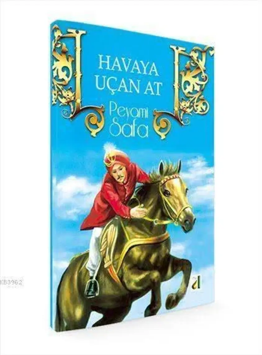 Havaya Uçan At - Peyami Safa