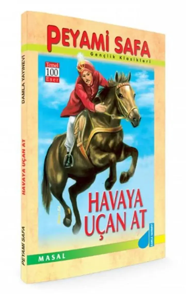Havaya Uçan At - Peyami Safa
