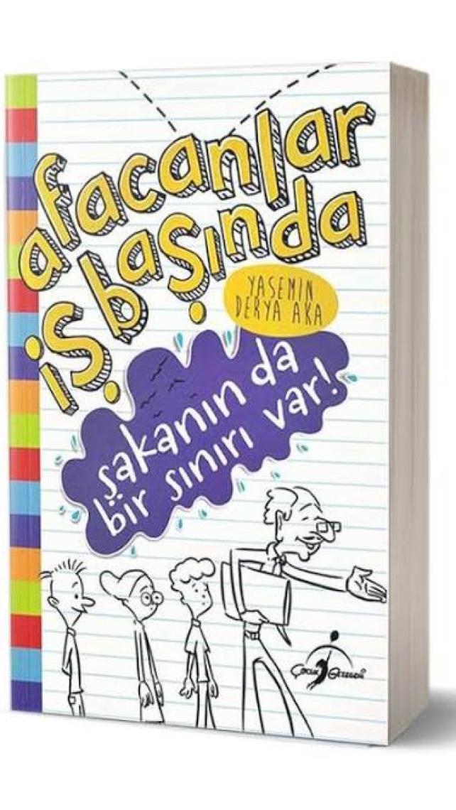 Şakanın Da Bir Sınırı Var ! - Afacanlar İş Başında