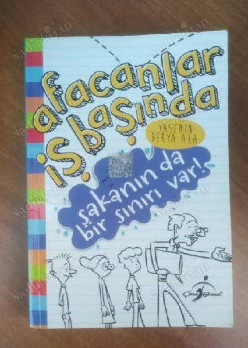 Şakanın Da Bir Sınırı Var ! - Afacanlar İş Başında