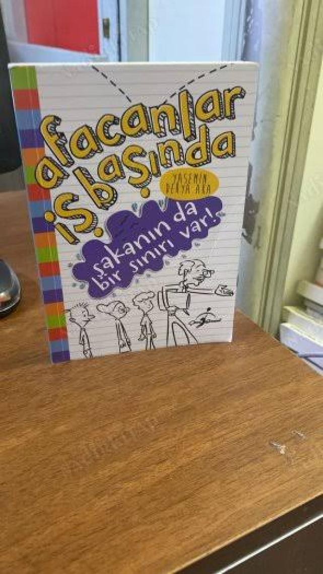 Şakanın Da Bir Sınırı Var ! - Afacanlar İş Başında