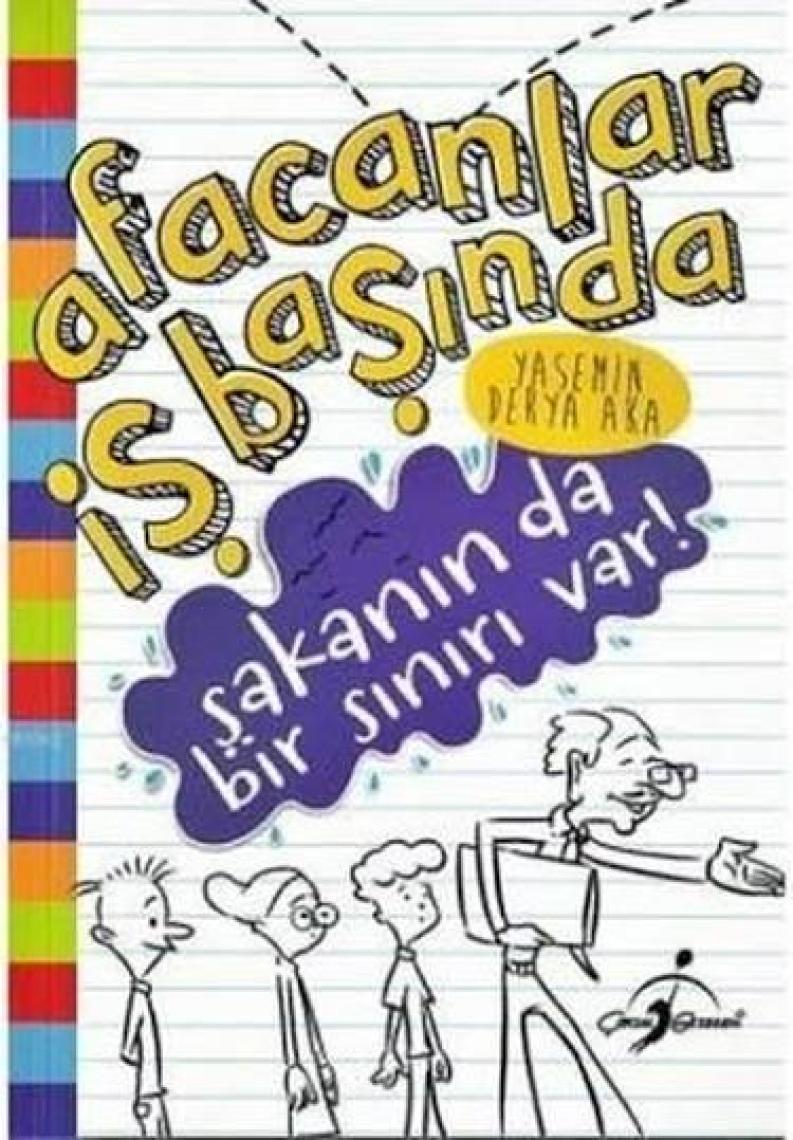 Şakanın Da Bir Sınırı Var ! - Afacanlar İş Başında