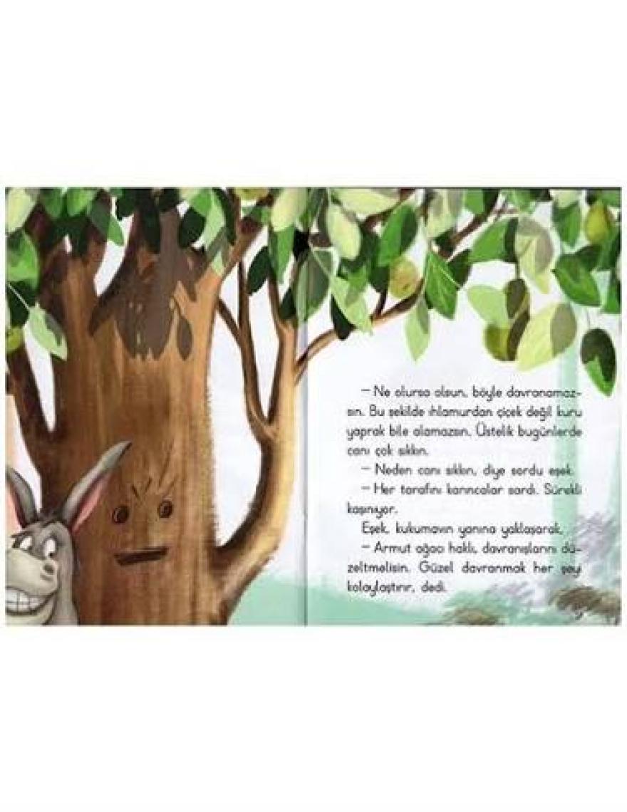 Çocuk Minik Kuş ve Görgü Kuralları (8 Kitap) 6-8 Yaş