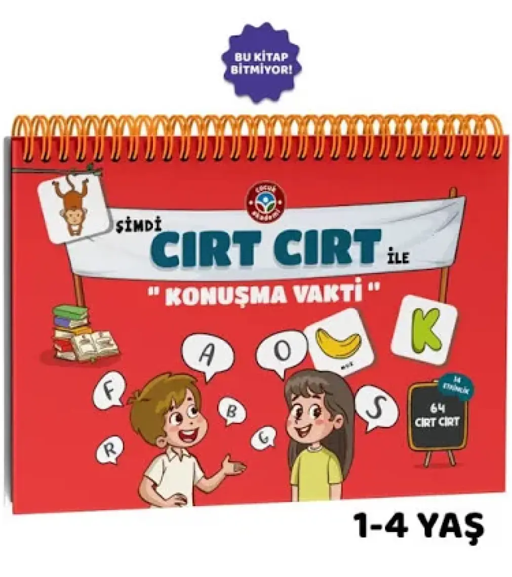 Şimdi Cırt Cırt ile "Konuşma Vakti" - Özlem Durhat
