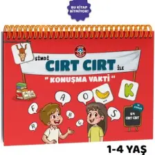 Şimdi Cırt Cırt ile "Konuşma Vakti" - Özlem Durhat