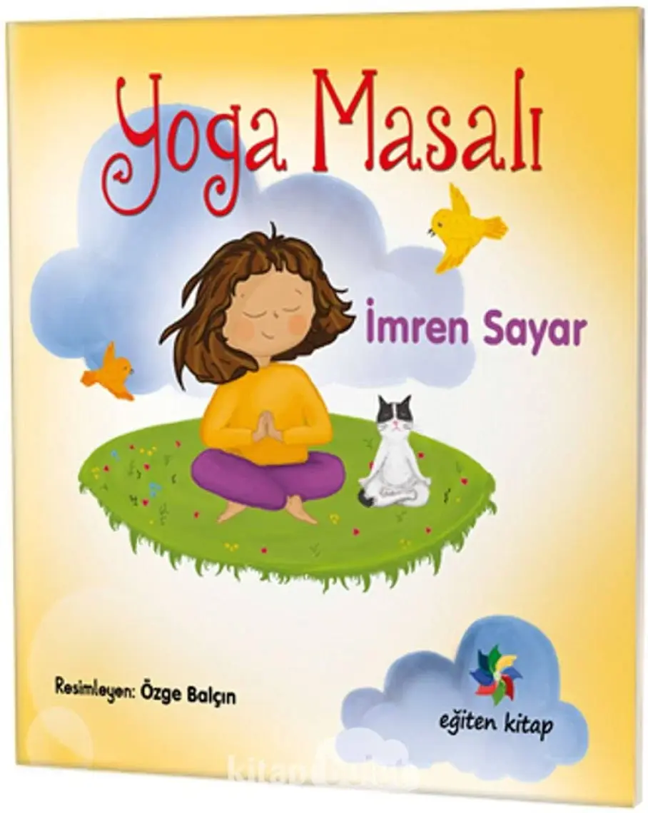 Yoga Masalı - İmren Sayar