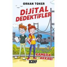 Dijital Dedektifler Kamera Arkası - Orhan Toker