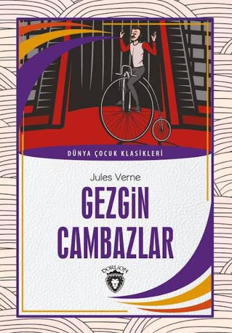 Gezgin Cambazlar - Jules Verne