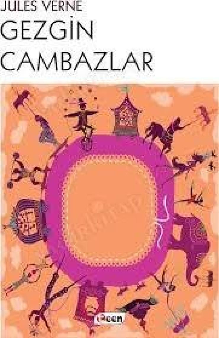 Gezgin Cambazlar - Jules Verne
