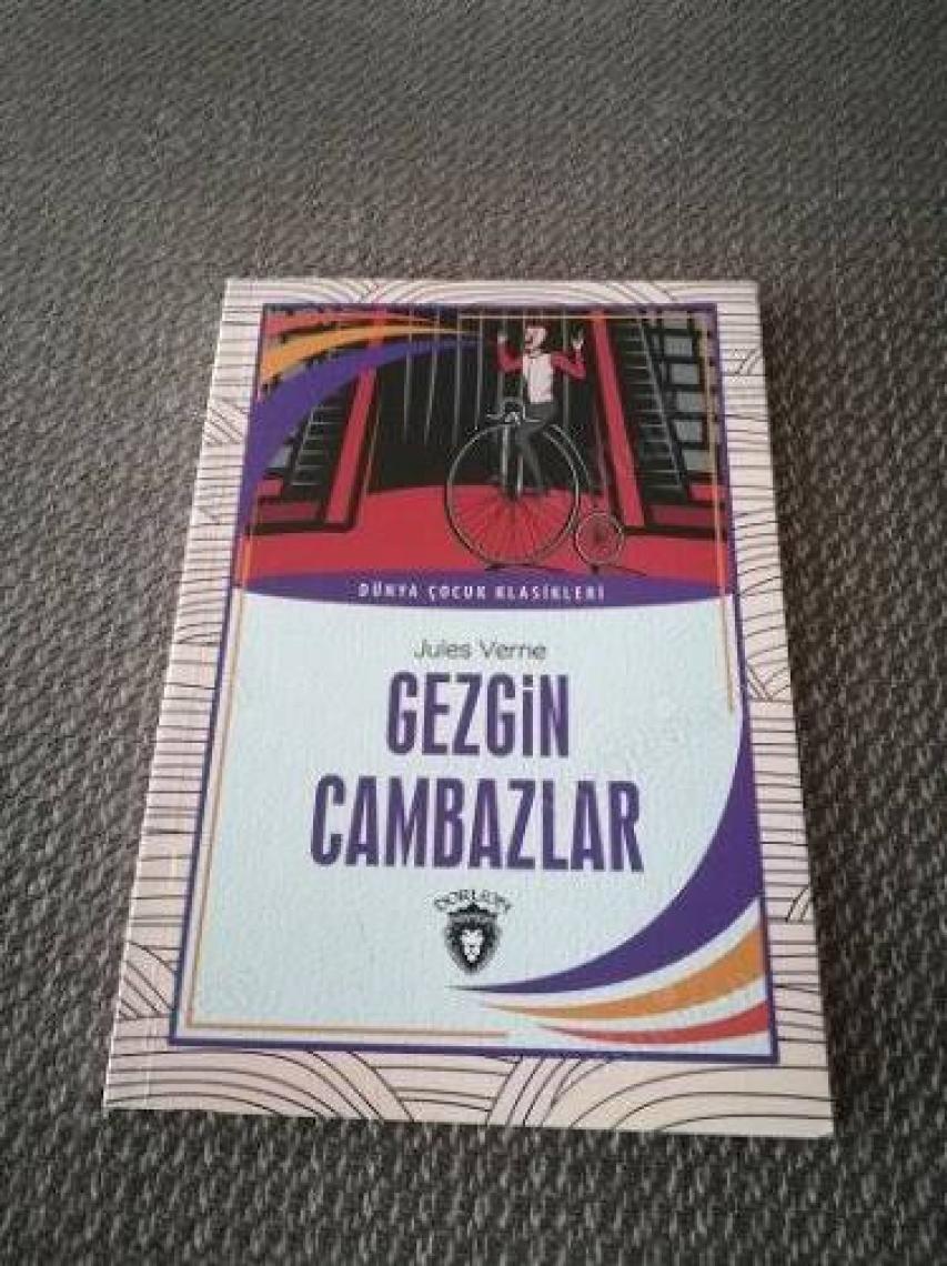 Gezgin Cambazlar - Jules Verne