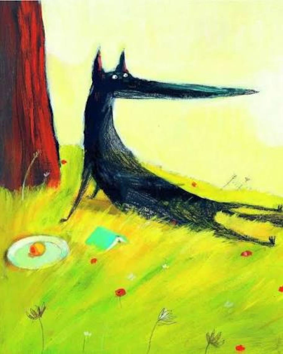 Büyük Kurt Küçük Kurt (3 Kitap Takım) - Nadine Brun-Cosme