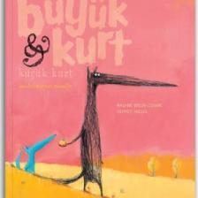 Büyük Kurt Küçük Kurt (3 Kitap Takım) - Nadine Brun-Cosme