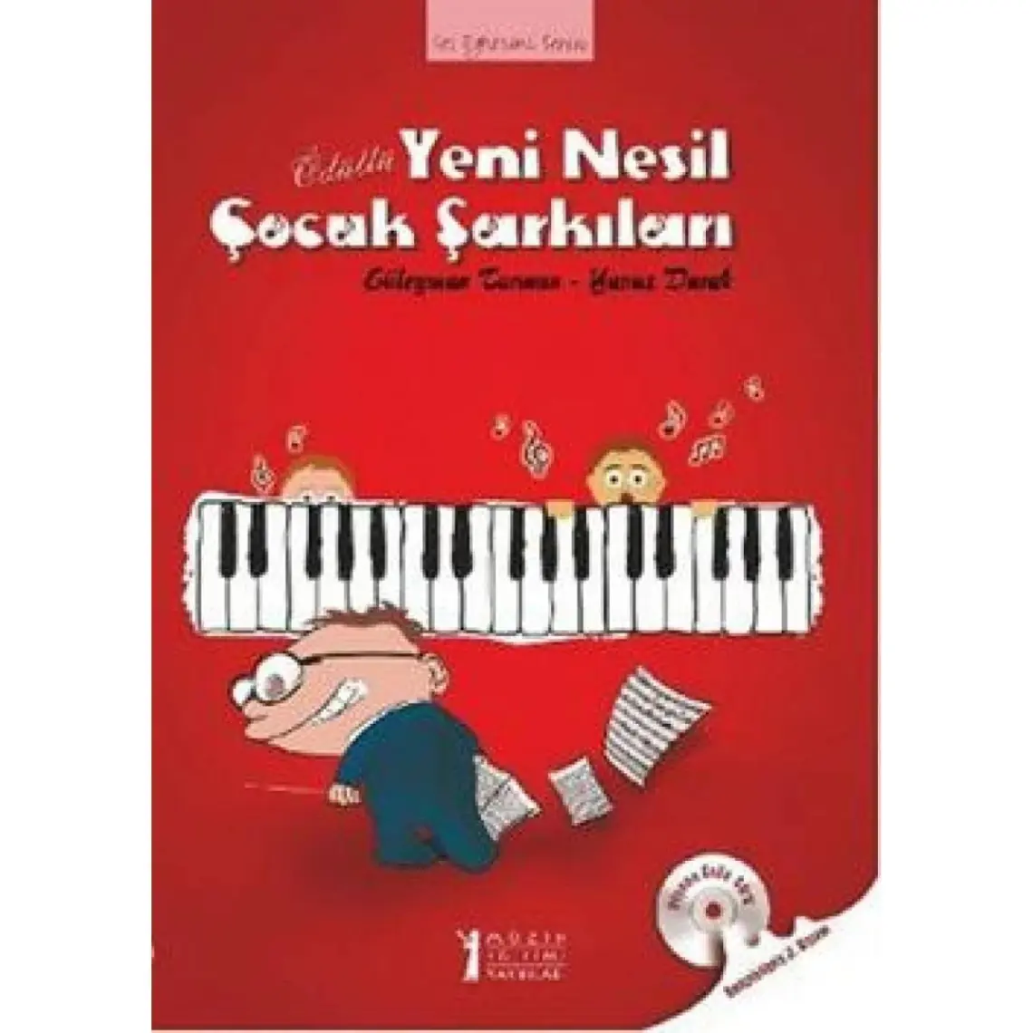 Çocuk Şarkıları (Cd'Li)-Yavuz Durak