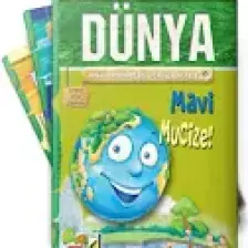 Çevreci Bilim Kitapları (6 Kitap) - Vijita Mukherjee