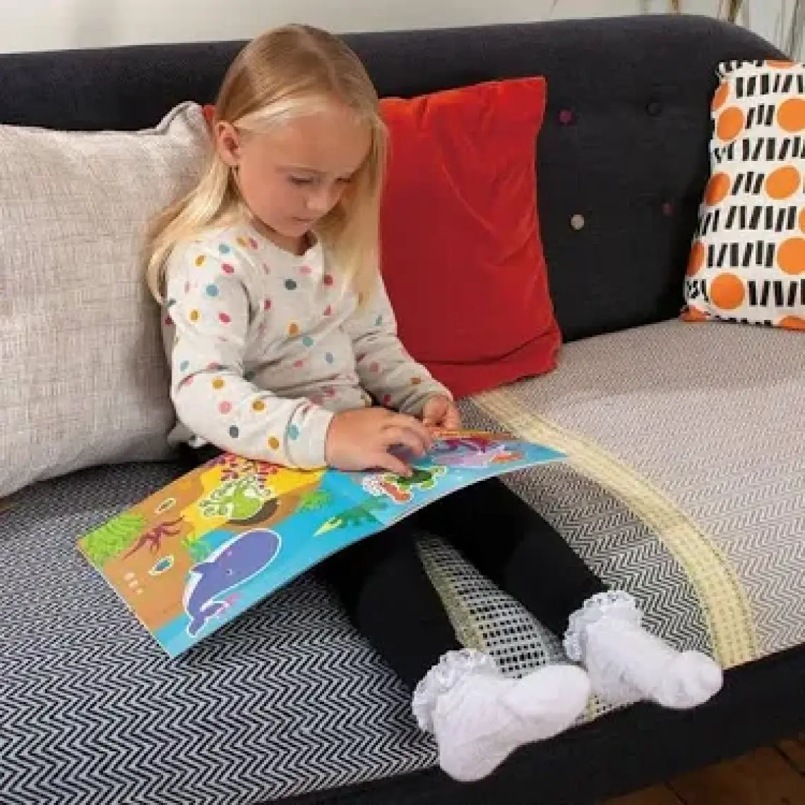 Galt Tak Çıkar Çıkartma Kitabı - Çiftlik