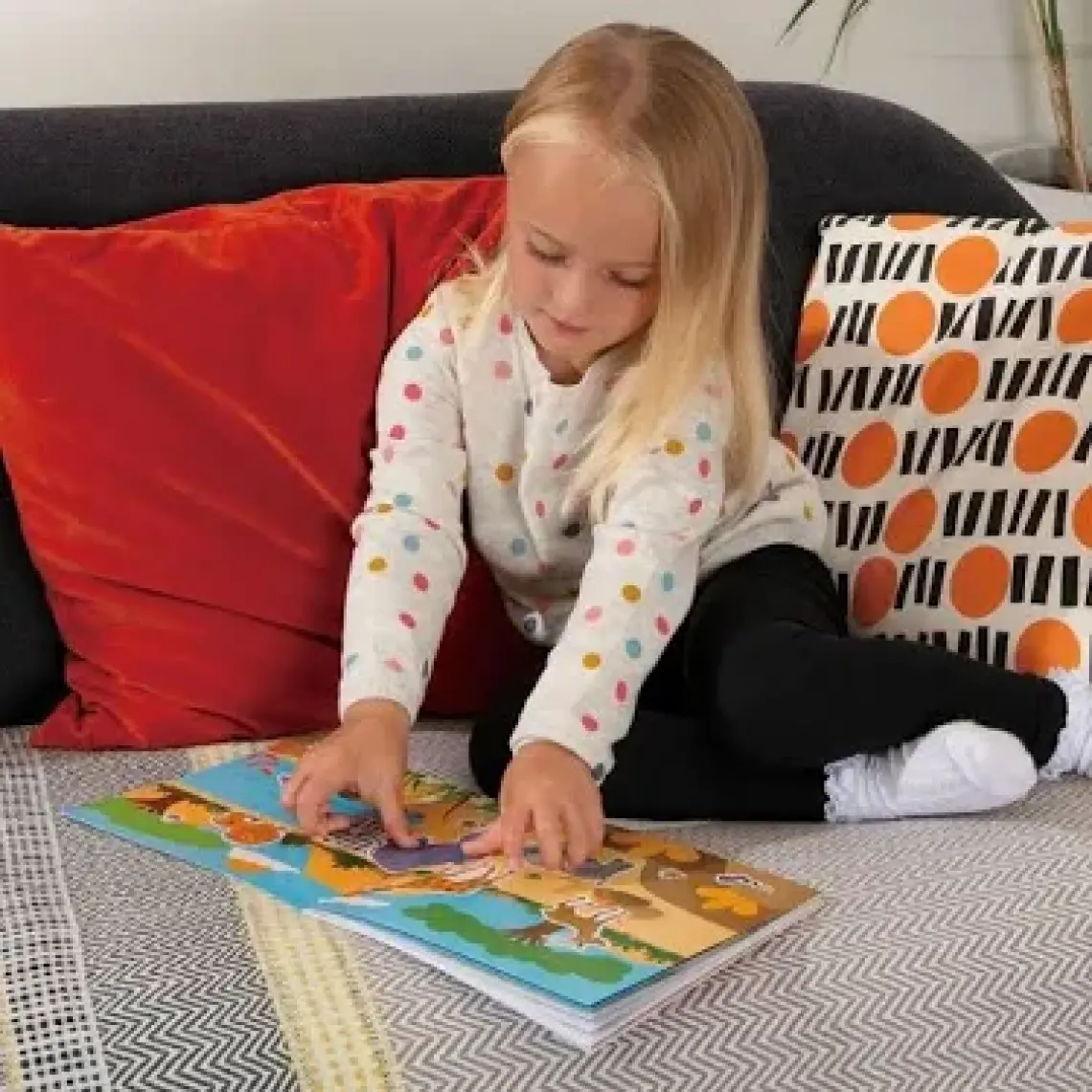 Galt Tak Çıkar Çıkartma Kitabı - Çiftlik