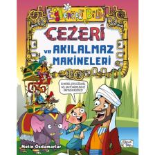 Cezeri ve Akılalmaz Makineleri - Metin Özdamarlar