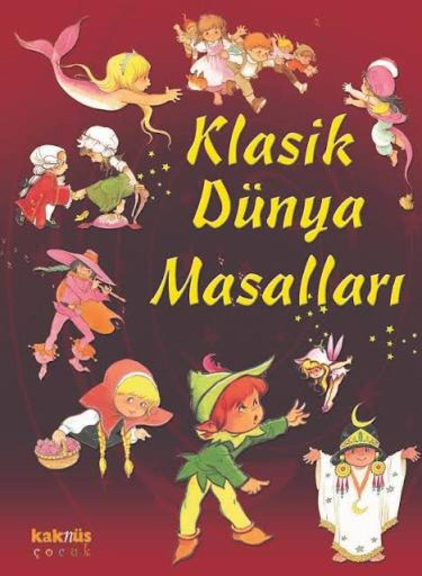 Klasik Dünya Masalları - Anna Biosca