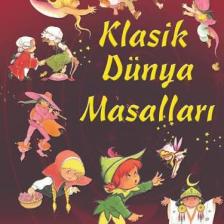 Klasik Dünya Masalları - Anna Biosca