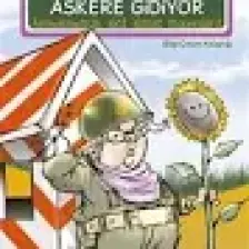 Bilgi Kitap Muzaffer İzgü - Anneannem Askere Gidiyor