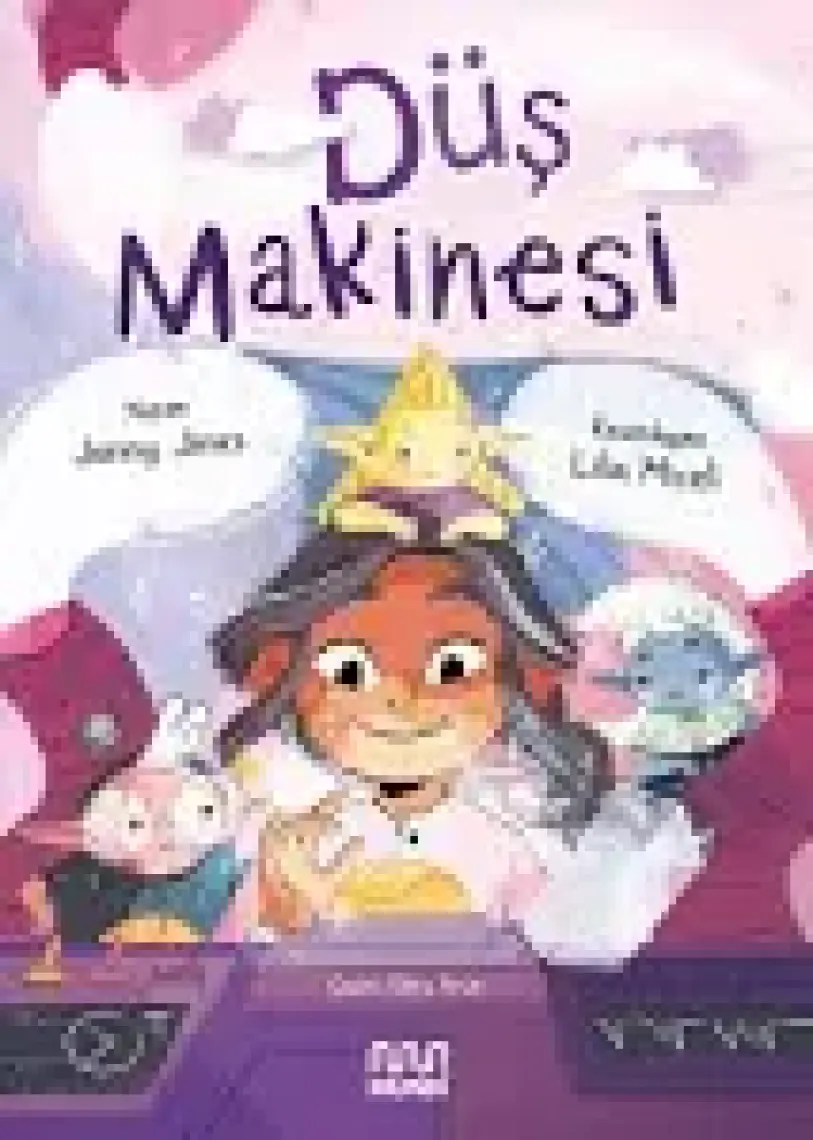 Düş Makinesi - Jenny Jinks