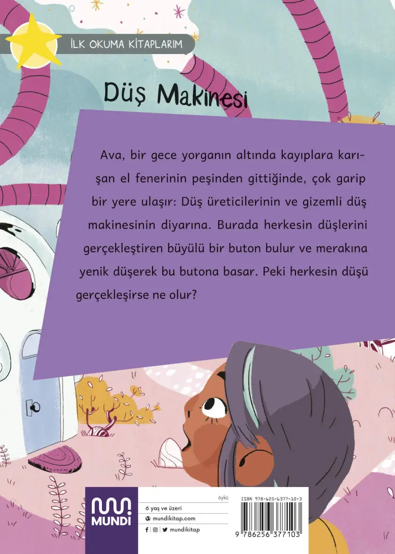 Düş Makinesi - Jenny Jinks