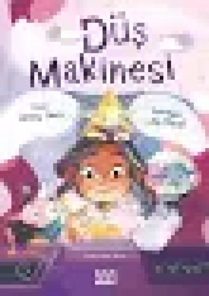 Düş Makinesi - Jenny Jinks
