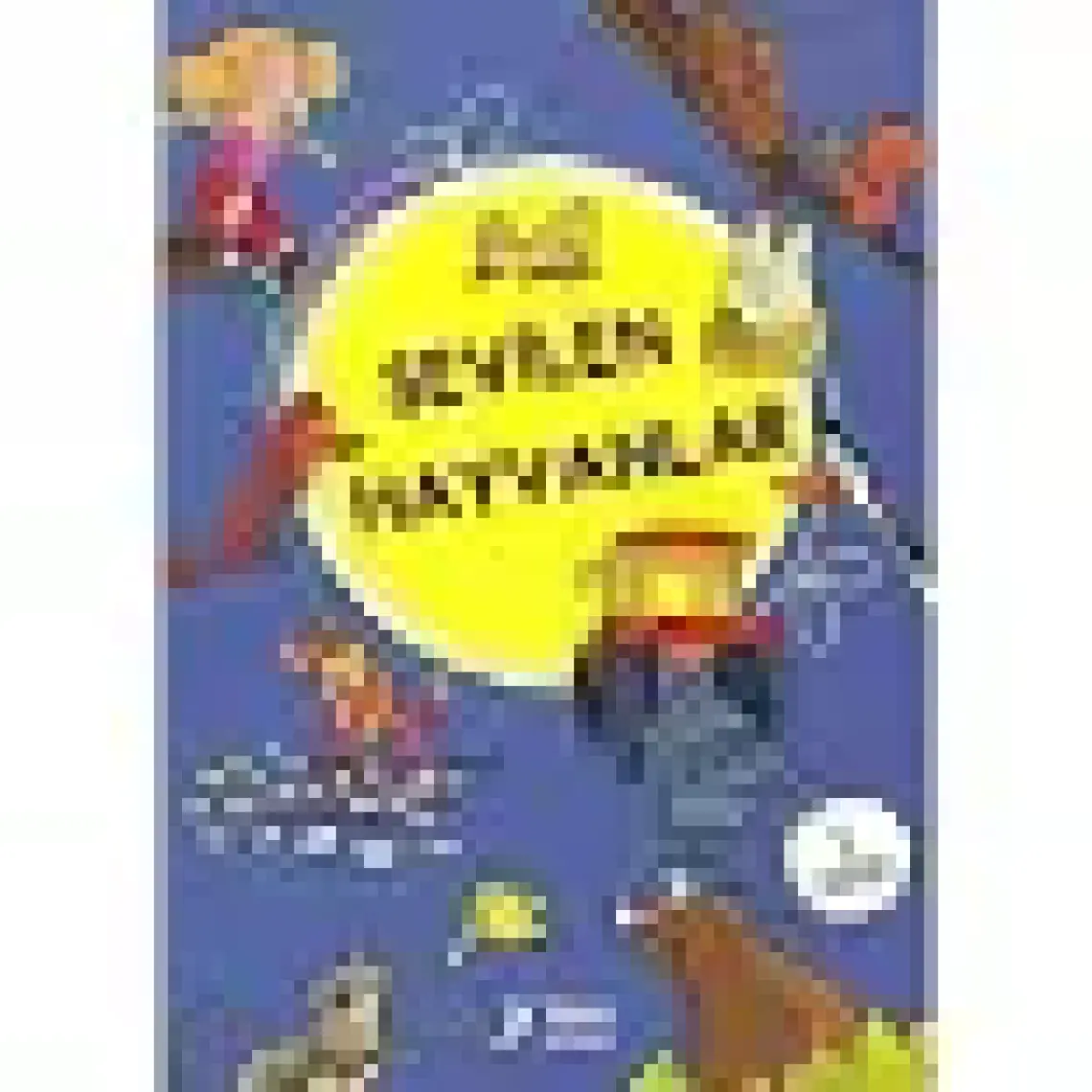 Sevilen Hayvanlar Serisi Düz Yazılı 10 Kitap 1.Sınıf