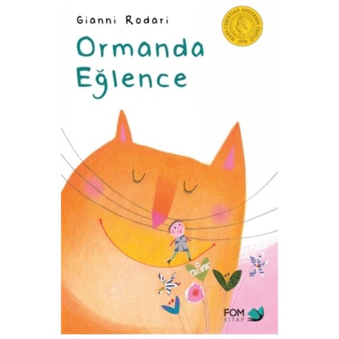 Ormanda Eğlence - Gianni Rodari