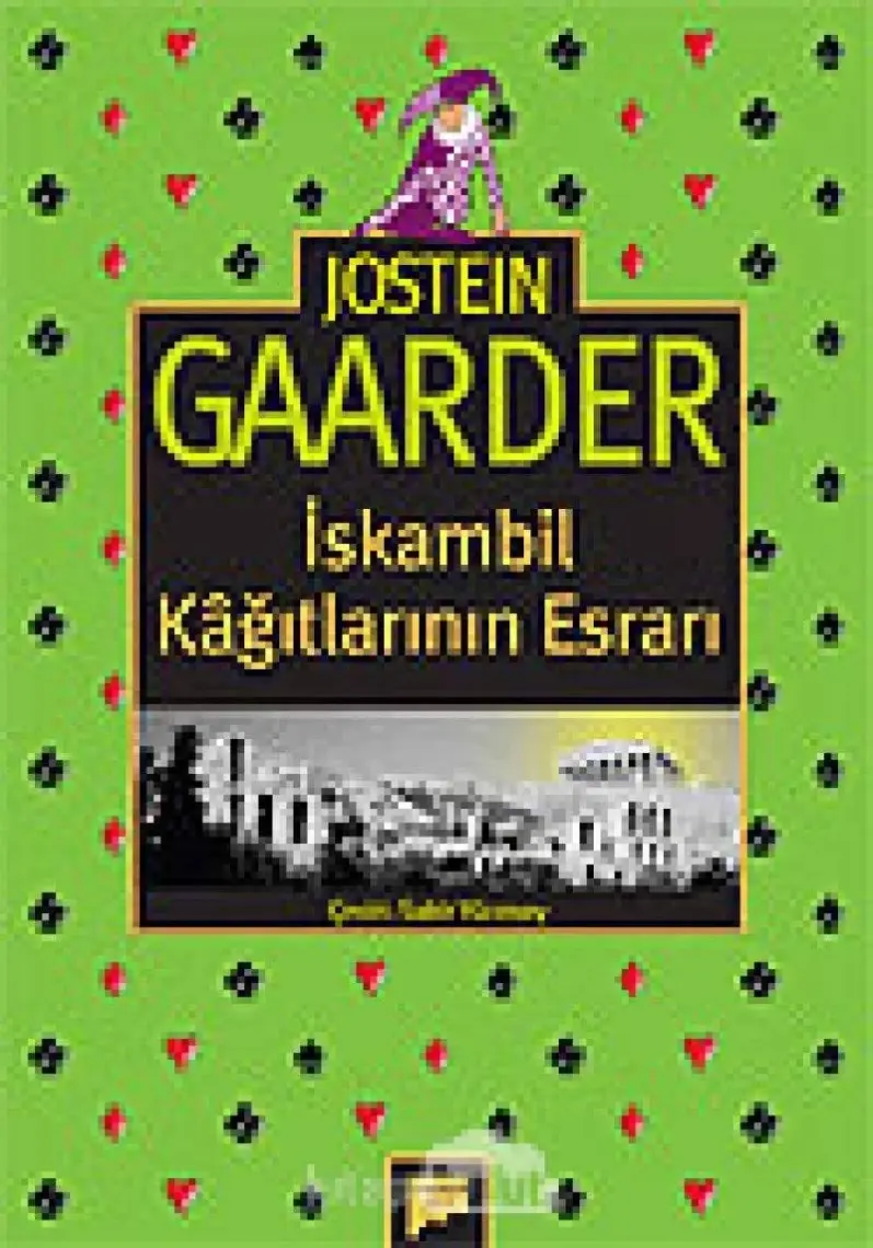 İskambil Kağıtlarının Esrarı - H. Aschehoug