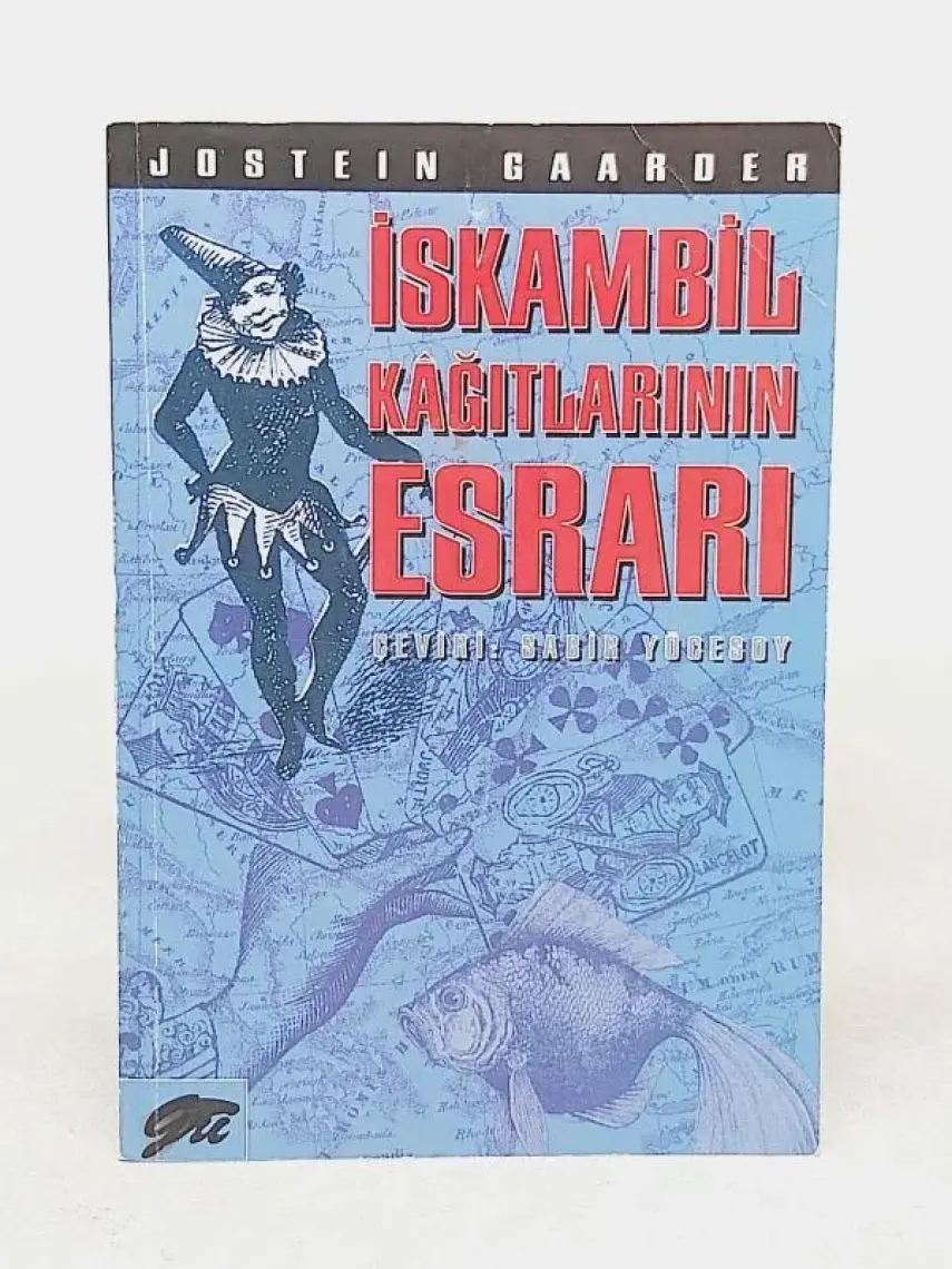İskambil Kağıtlarının Esrarı - H. Aschehoug