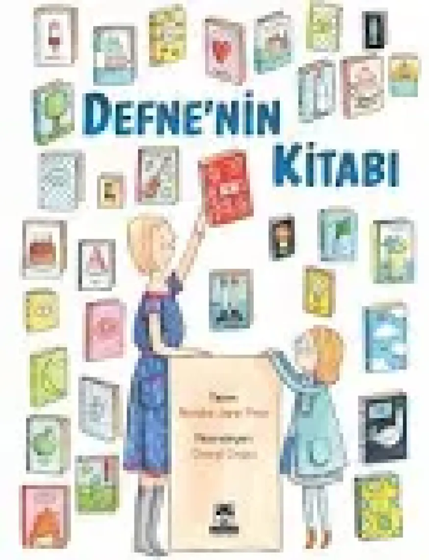 Defne'nin Kitabı - Natalie Jane Prior