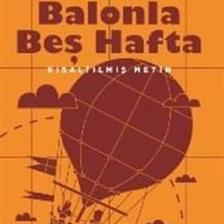 Balonla Beş Hafta - Jules Verne