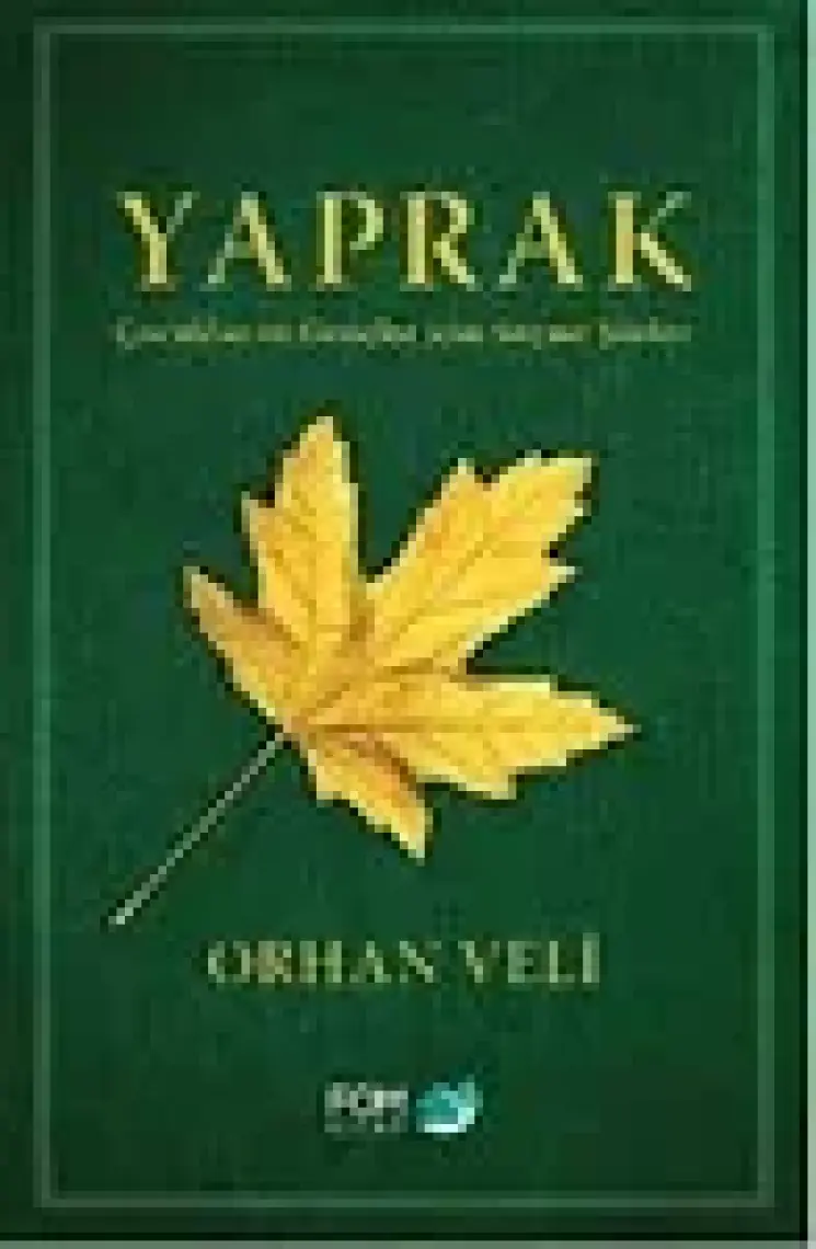 Yaprak - Orhan Veli Kanık