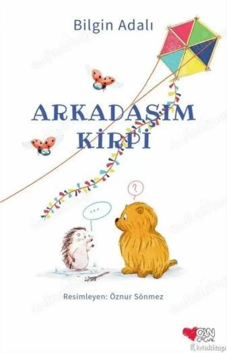 Arkadaşım Kirpi - Bilgin Adalı