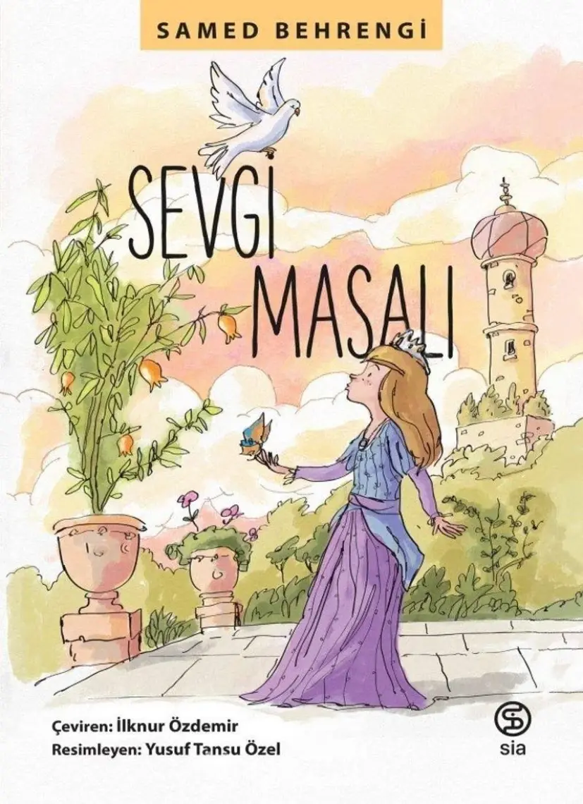 Sevgi Masalı - Samed Behrengi