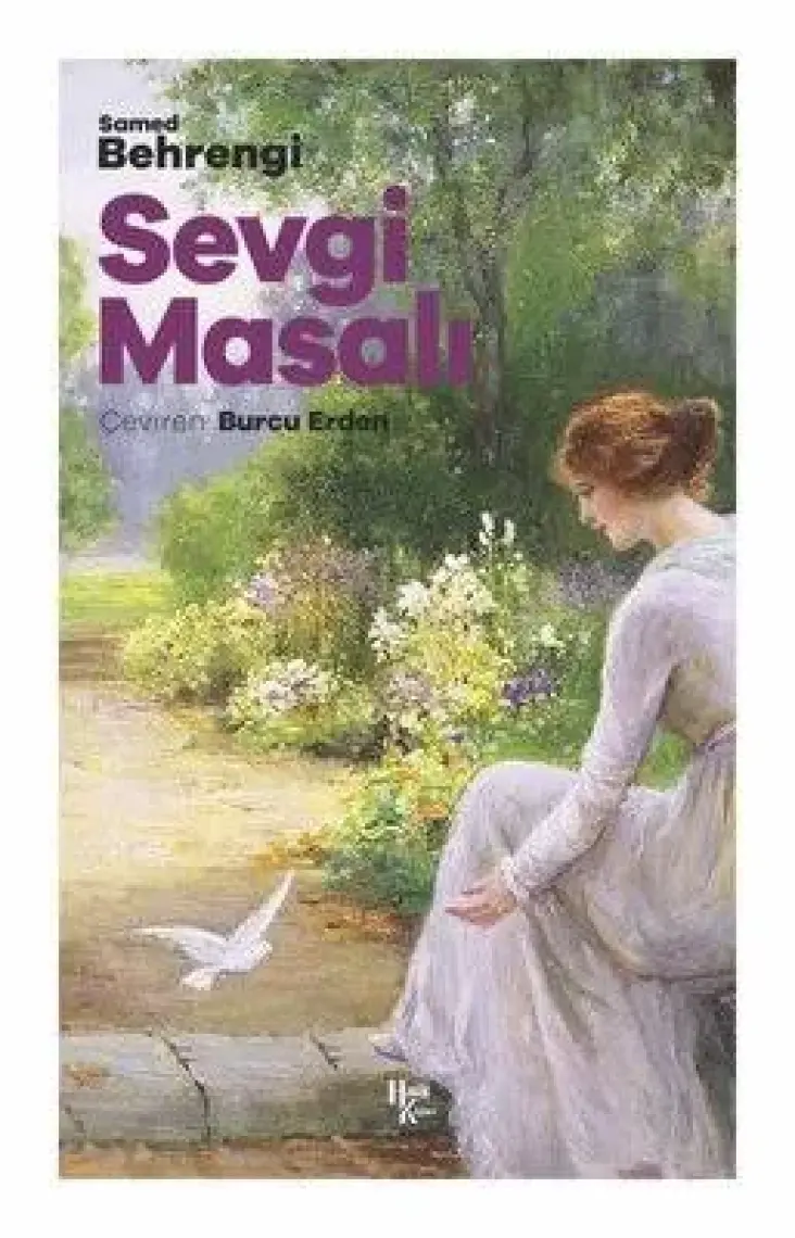 Sevgi Masalı - Samed Behrengi