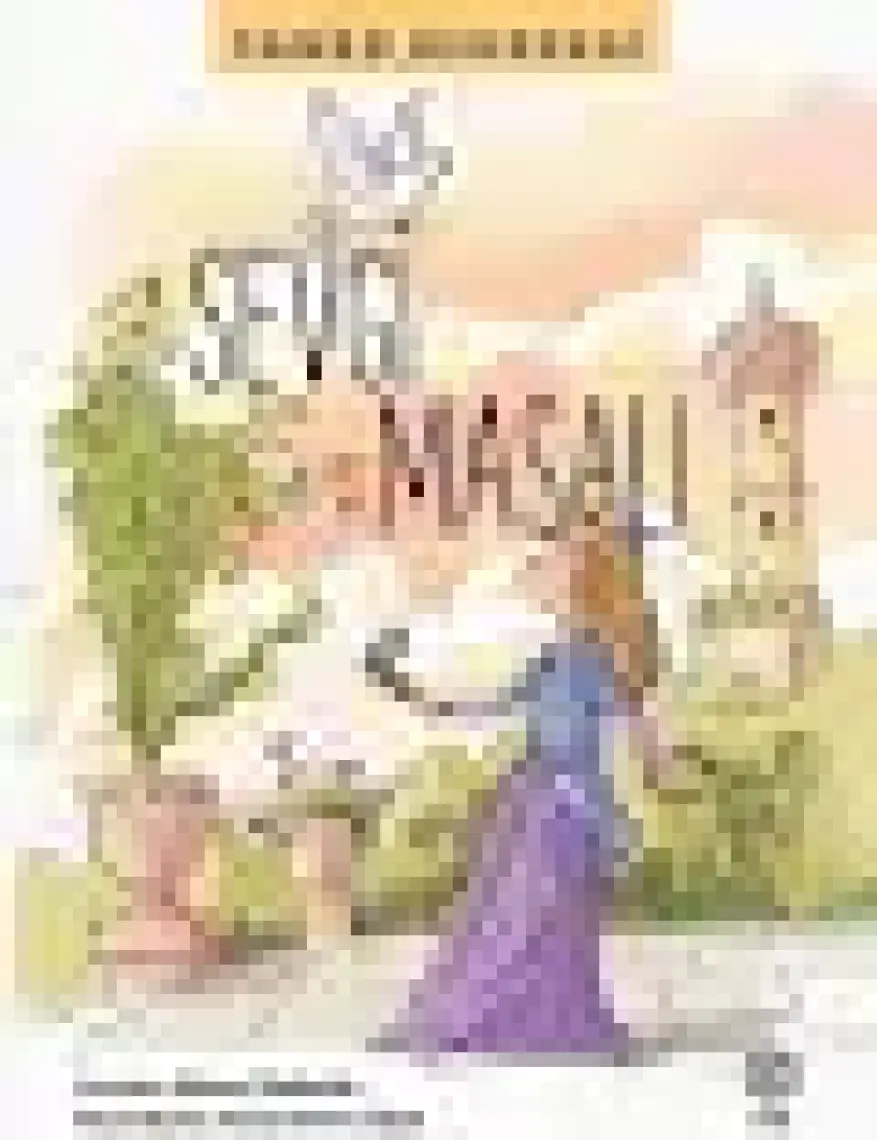 Sevgi Masalı - Samed Behrengi