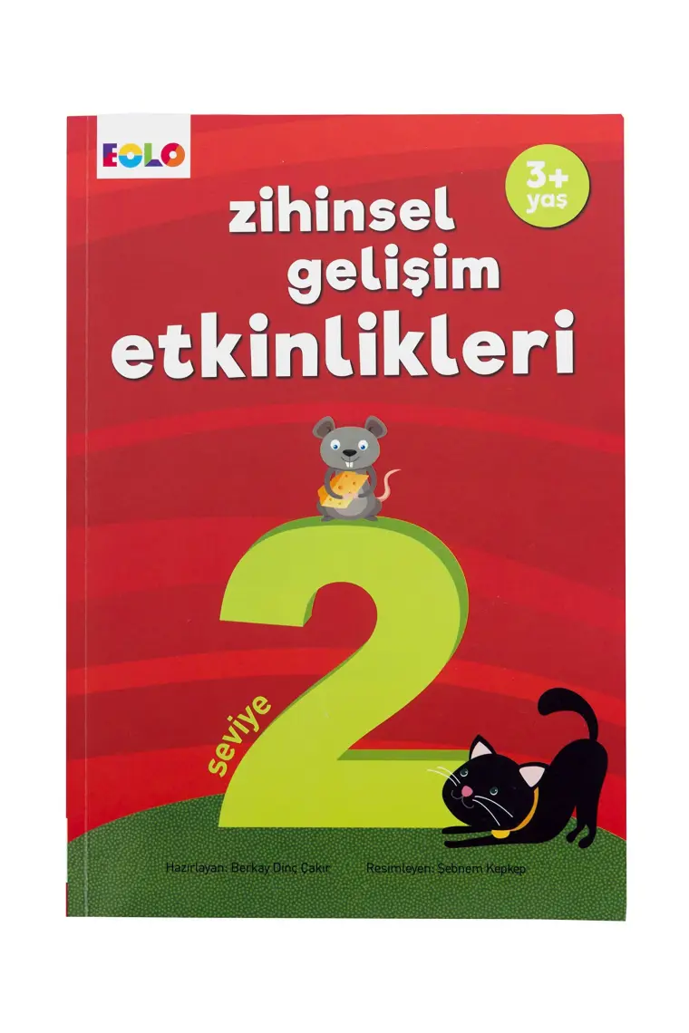 Zihinsel Gelişim Etkinlikleri :Seviye 2