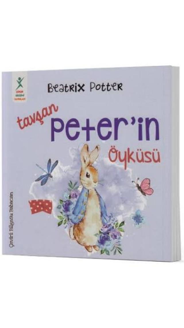 Tavşan Peter’in Öyküsü- Beatrix Potter - Beatrix Potter