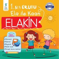 1. Ses Grubu Ela ile Kaan Elakin - Bahar Sarıkaya