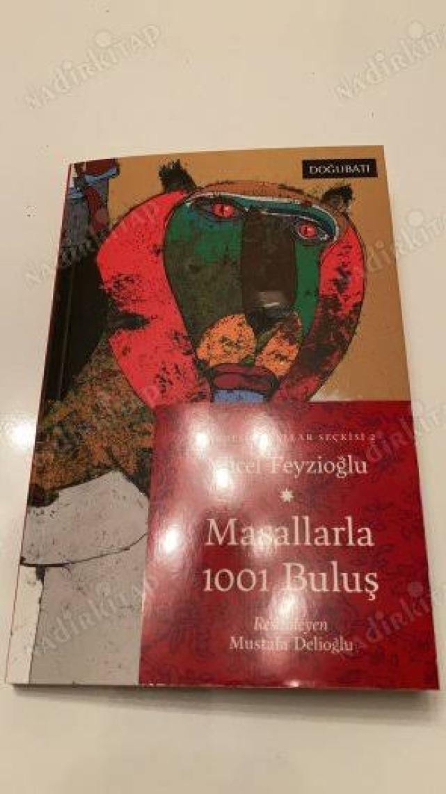 Masallarla 1001 Buluş - Yücel Feyzioğlu