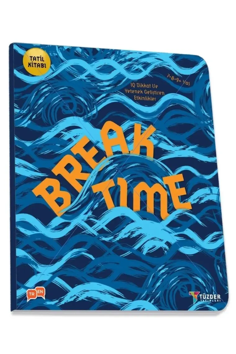 Break Time - İlkokul (6 - 9 Yaş)